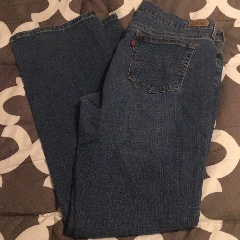 Levi’s Bootcut Jean Size 14